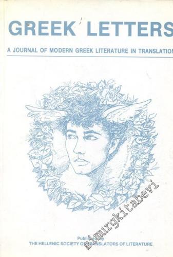 Greek Letters - A Journal of Modern Greek Literature in Translation - 