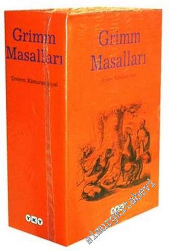 Grimm Masalları 2 Cilt TAKIM -        2016