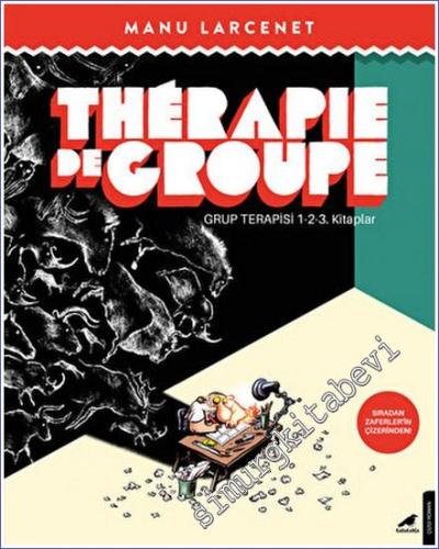 Grup Terapisi: 1-2-3.Kitaplar -        2023