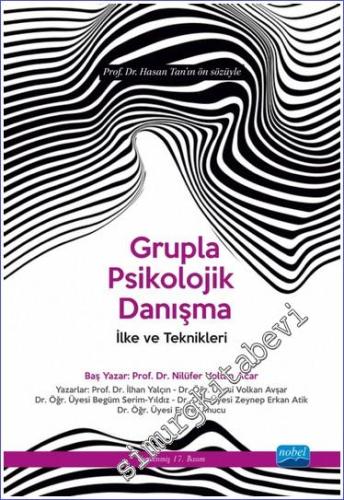 Grupla Psikolojik Danışma İlke ve Teknikleri -        2024