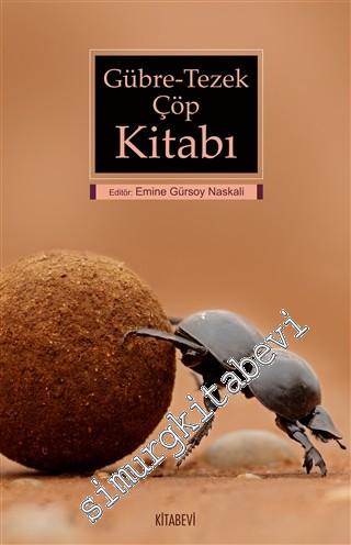 Gübre Tezek Çöp Kitabı -