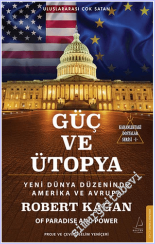 Güç ve Ütopya - Karanlıktaki Dosyalar Serisi - 1 : Yeni Dünya Düzenind