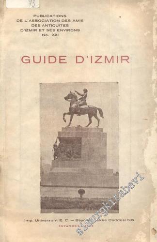 Guide d'Izmir