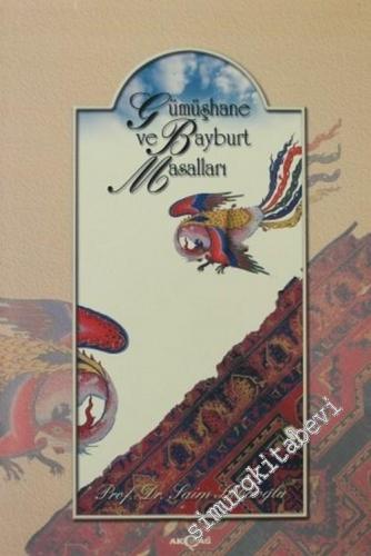 Gümüşhane ve Bayburt Masalları -        2002