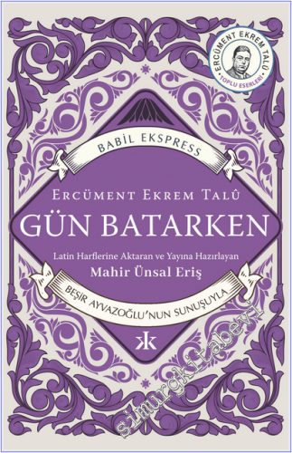 Gün Batarken
