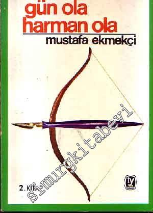 Gün Ola Harman Ola Cilt: 1-2 (İki kitap) -