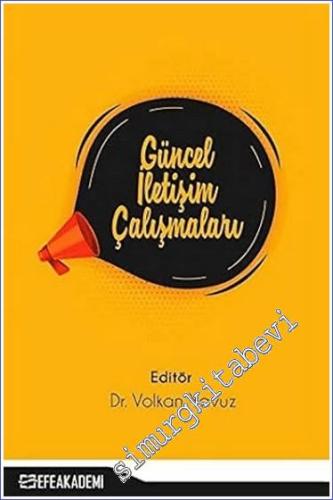 Güncel İletişim Çalışmaları -        2024