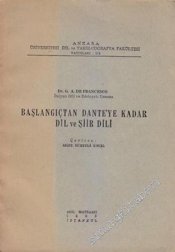 Güneş - Dil Teorisine Göre Dil Tetkikleri Birinci Kitap: Türk Dil Bilgisine Giriş -        1936