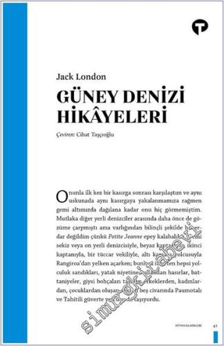 Güney Denizi Hikâyeleri -        2025