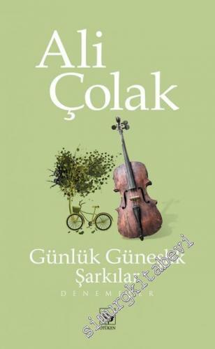 Günlük Güneşlik Şarkılar -        2016