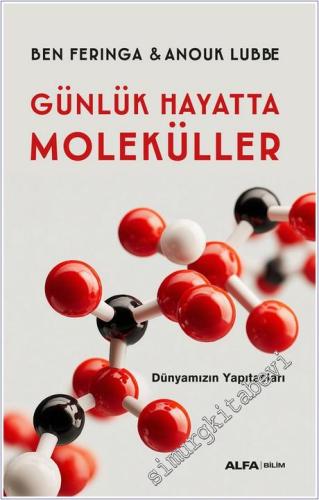 Günlük Hayatta Moleküller : Dünyamızın Yapıtaşları -        2026