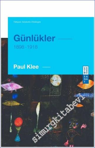 Günlükler (1898-1918) - 2023