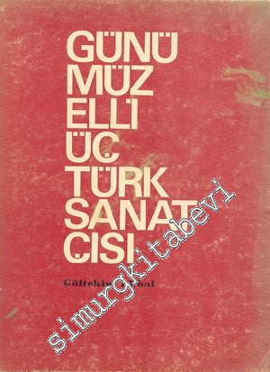 Günümüz Elli Üç Türk Sanatçısı -        1980