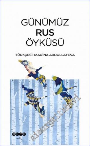 Günümüz Rus Öyküsü - 2021