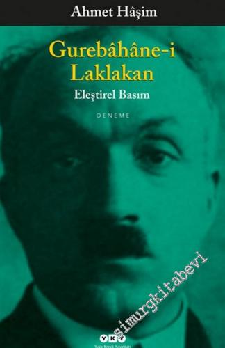 Gurebâhâne-i Laklakan - Eleştirel Basım -        2016