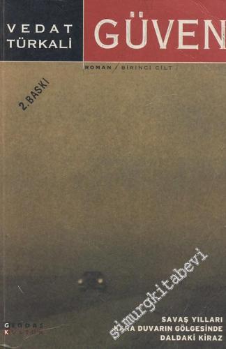 Güven 1 İMZALI İTHAFLI -        1999