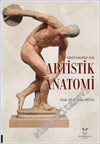 Güzel Sanatlar için Artistik Anatomi - 2023