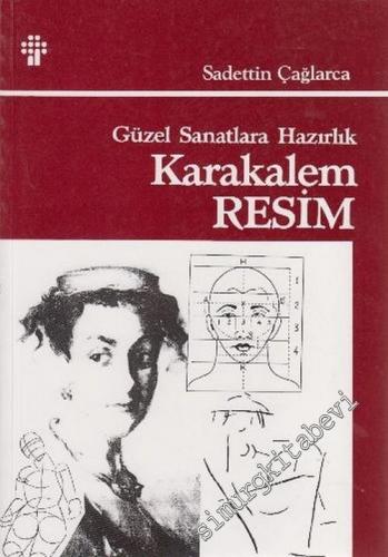 Güzel Sanatlara Hazırlık Karakalem Resim Tekniği -        2003