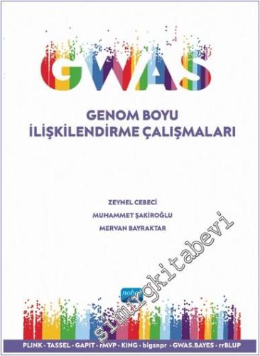 GWAS Genom Boyu İlişkilendirme Çalışmaları -        2024