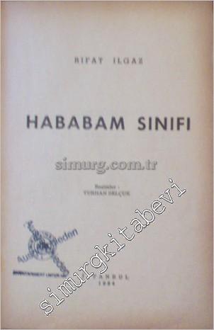 Hababam Sınıfı -