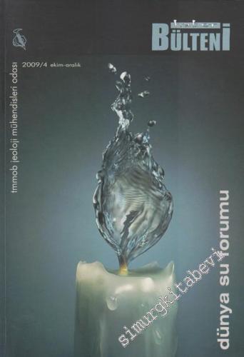 Haber Bülteni - Dosya: Dünya Su Forumu - 4      Ekim - Aralık