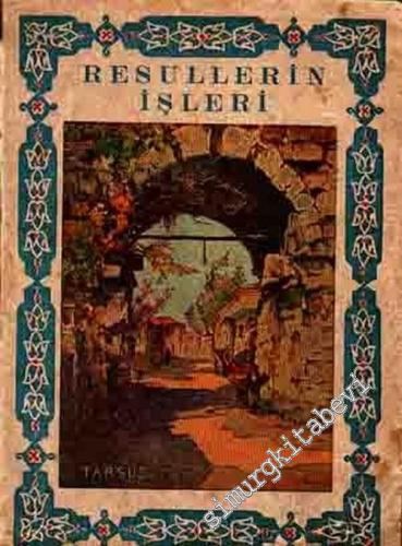 Habercilerin İşleri - İncil (Resullerin İşleri)
