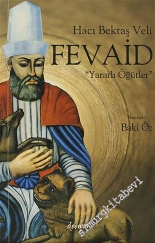 Hacı Bektaş Veli Fevaid / Yararlı Öğütler -