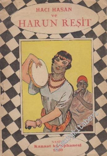 Hacı Hasan ve Harun Reşit -        1930