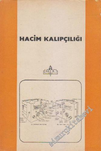 Hacim Kalıpçılığı (Temel Ders Kitabı) -        1984