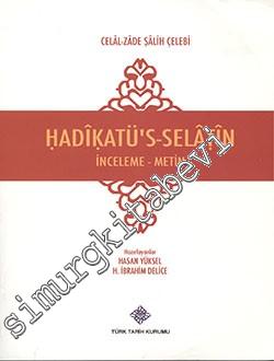 Hadikatüs - Selatin: İnceleme Metin -        2013