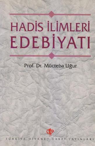 Hadis İlimleri Edebiyatı -        2020
