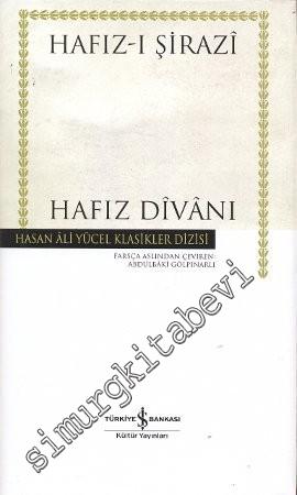 Hafız Divanı CİLTLİ -