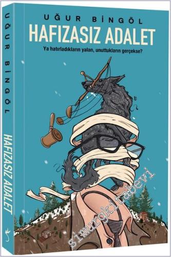 Hafızasız Adalet -        2025