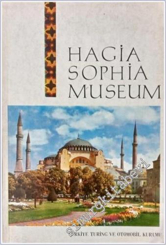 Hagia Sophia Museum -        1965
