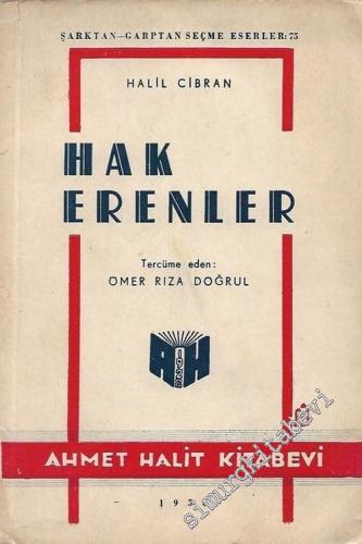 Hak Erenler : Nebi -        1946