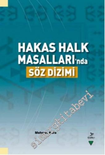 Hakas Halk Masalları'nda Söz Dizimi