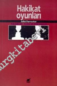 Hakikat Oyunları: Yalanlar, Para ve Psikanaliz -        1999