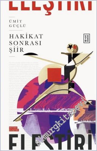 Hakikat Sonrası Şiir -        2024