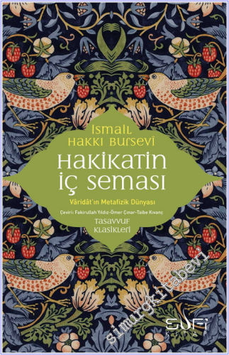 Hakikatin İç Seması Varidat'ın Metafizik Dünyası - 2025