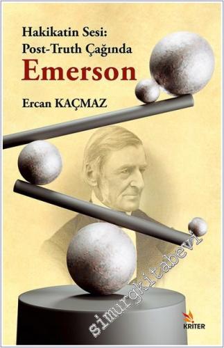 Hakikatin Sesi: Post-Truth Çağında Emerson -        2025