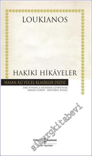 Hakiki Hikâyeler -        2023