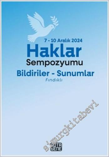 Haklar Sempozyumu - 2026
