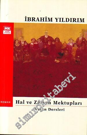 Hal ve Zaman Mektupları: Vatan Dersleri -