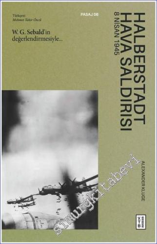 Halberstadt Hava Saldırısı 8 Nisan 1945 -        2023