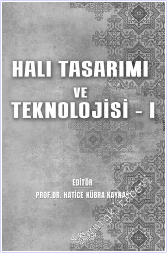 Halı Tasarımı ve Teknolojisi - 1 -        2025