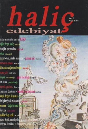 Haliç Edebiyat Dergisi - Sayı: 2      Mart