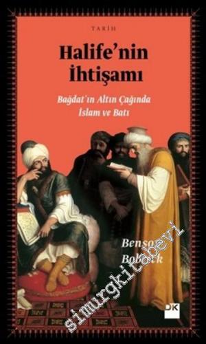 Halife'nin İhtişamı: Bağdat'ın Altın Çağında Dillere Destan Bir Saray -