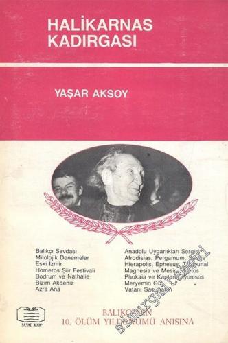 Halikarnas Kadırgası