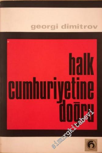 Halk Cumhuriyetine Doğru -        1970