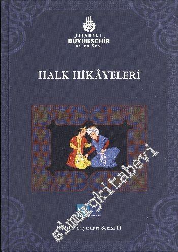 Halk Hikâyeleri -